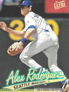 Alex Rodriguez