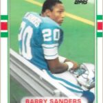Barry Sanders