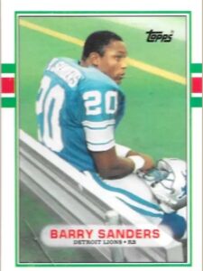 Barry Sanders