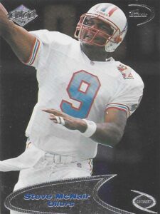 Steve McNair